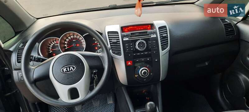 Микровэн Kia Venga 2012 в Калиновке фото 12 Микровэн Kia Venga 2012 в Калиновке