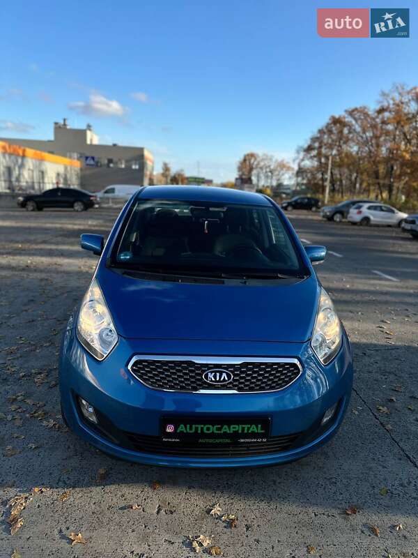 Микровэн Kia Venga 2010 в Киеве