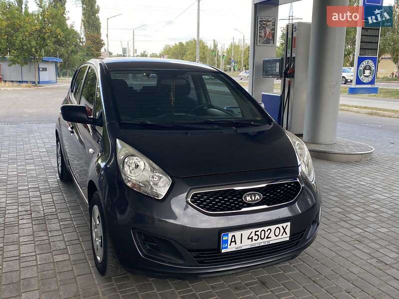 Микровэн Kia Venga 2012 в Николаеве фото 6 Микровэн Kia Venga 2012 в Николаеве