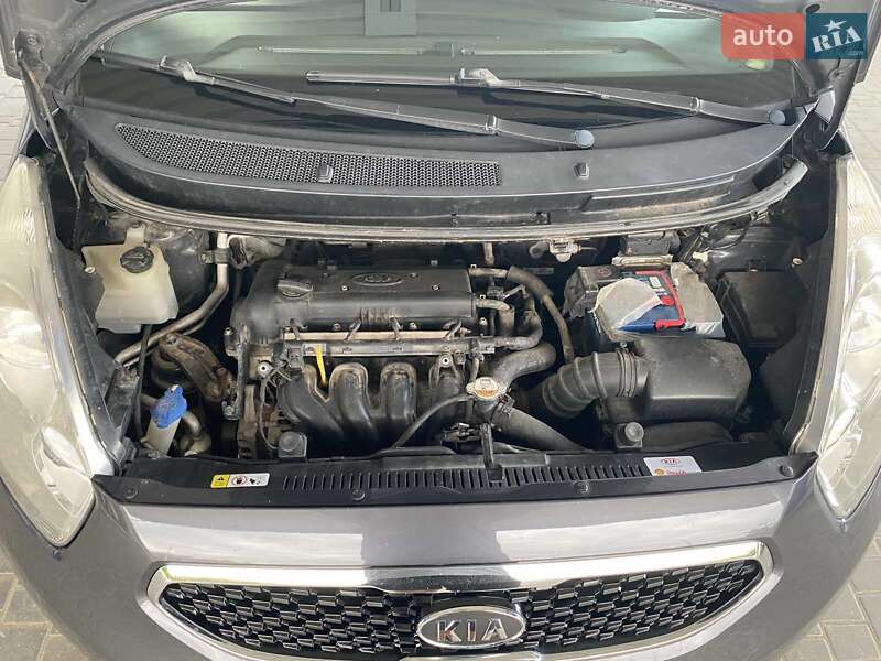 Микровэн Kia Venga 2012 в Николаеве фото 32 Микровэн Kia Venga 2012 в Николаеве
