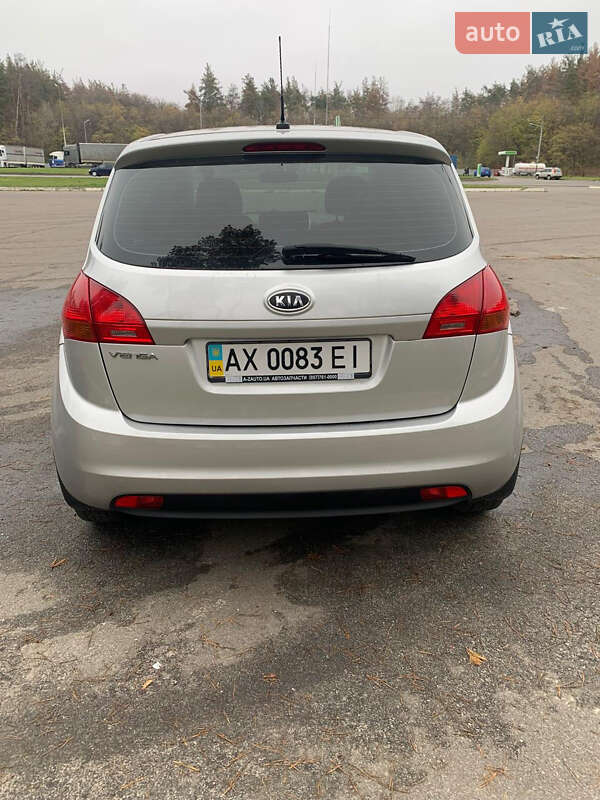 Микровэн Kia Venga 2012 в Харькове фото 5 Микровэн Kia Venga 2012 в Харькове