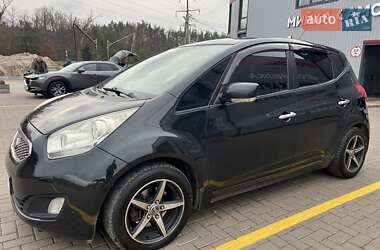 Мікровен Kia Venga 2010 в Києві
