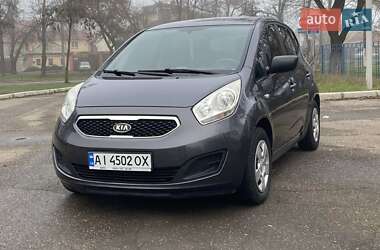 Микровэн Kia Venga 2012 в Николаеве