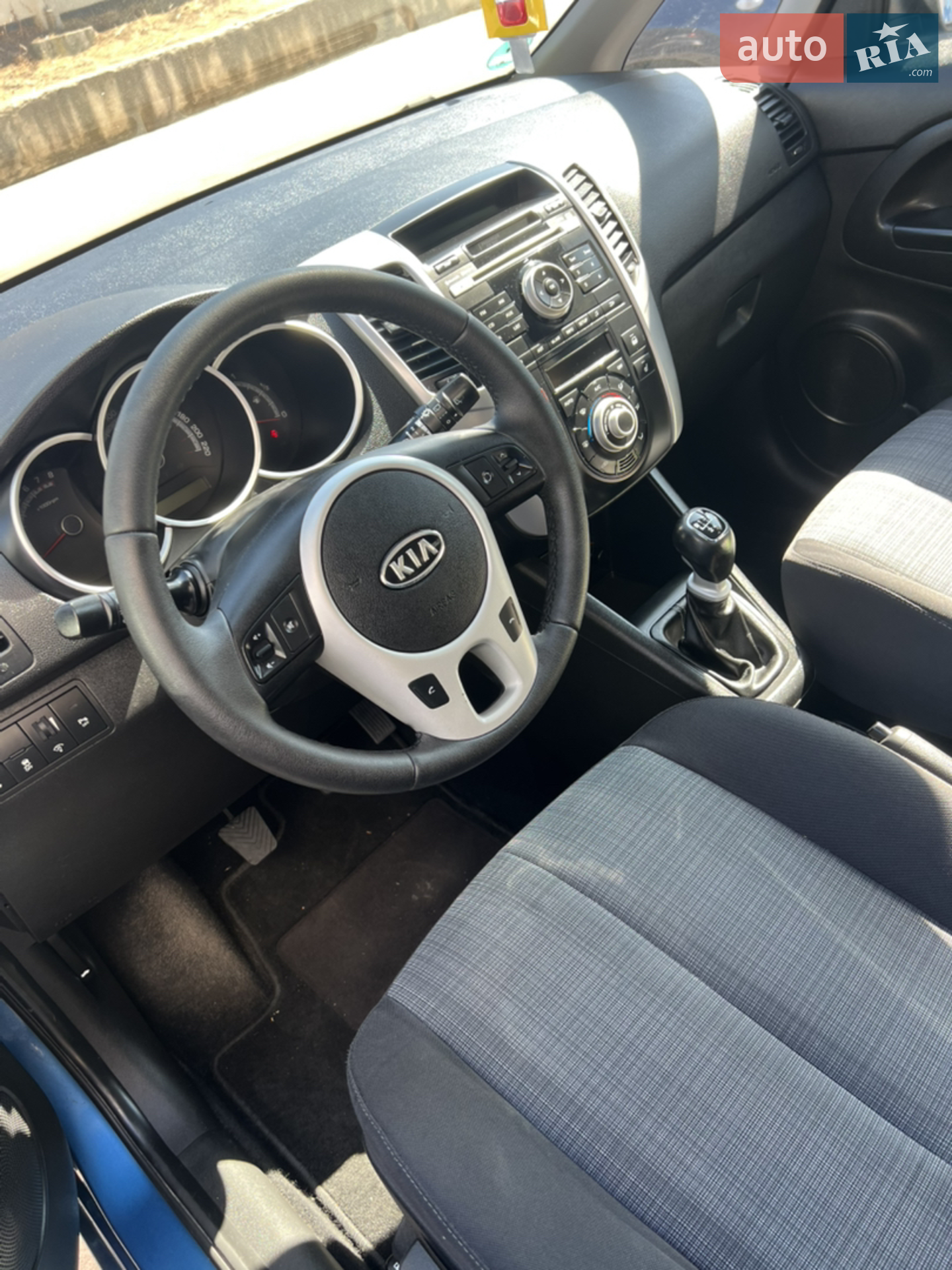 2010 Kia Venga - мініатюра 8