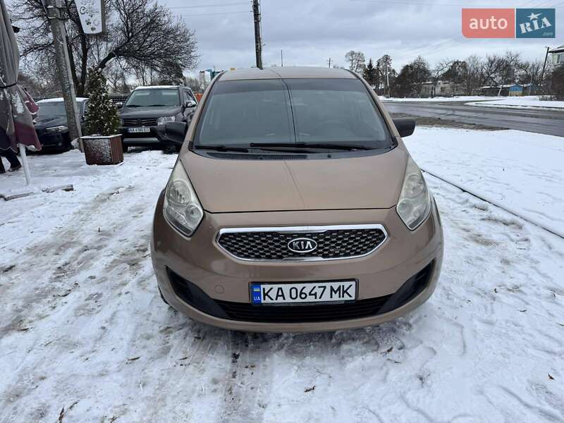 Мікровен Kia Venga 2010 в Чернігові