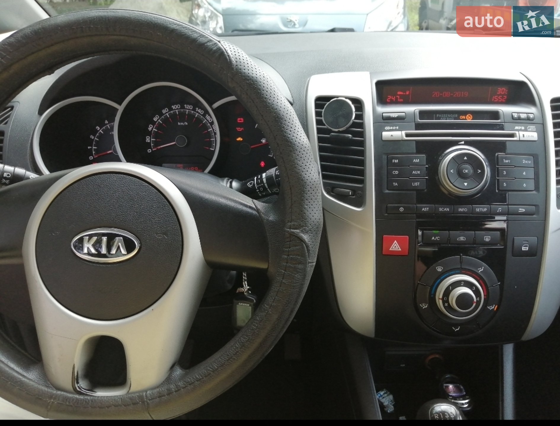 2012 Kia Venga - мініатюра 10