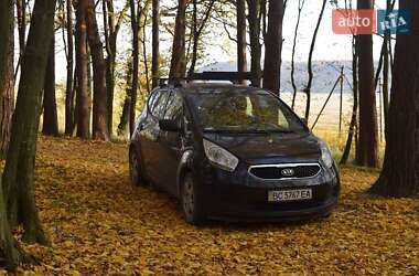 Мікровен Kia Venga 2012 в Львові
