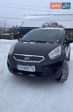 Микровэн Kia Venga 2011 в Умани