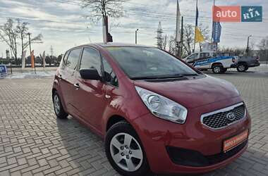 Микровэн Kia Venga 2011 в Кропивницком