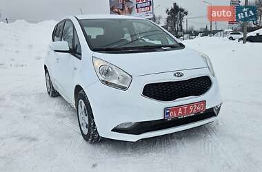 Микровэн Kia Venga 2018 в Житомире