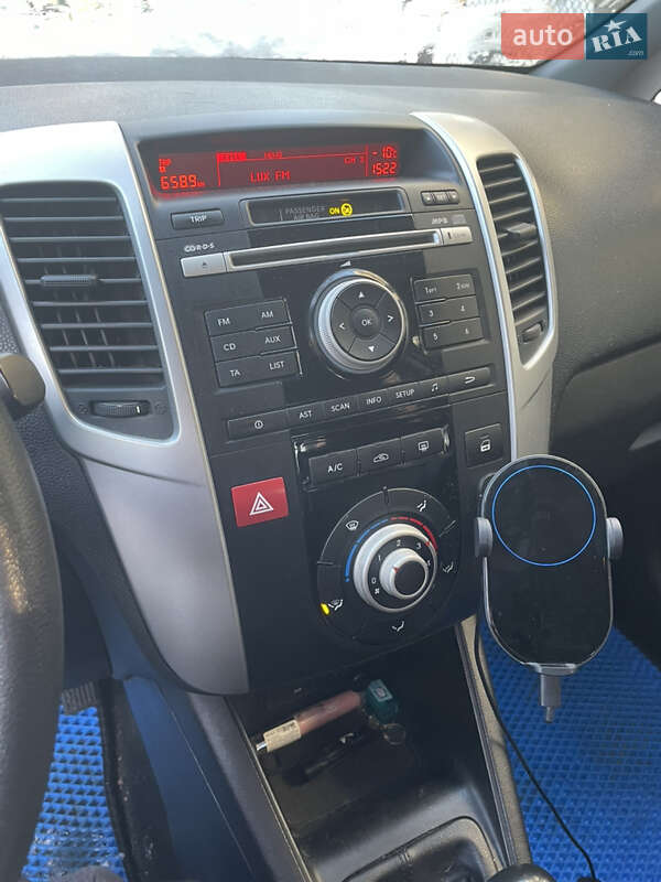 Микровэн Kia Venga 2012 в Киеве