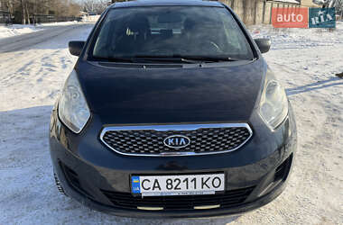 Микровэн Kia Venga 2011 в Умани