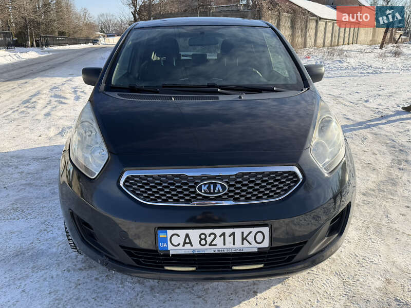 Kia Venga 2011