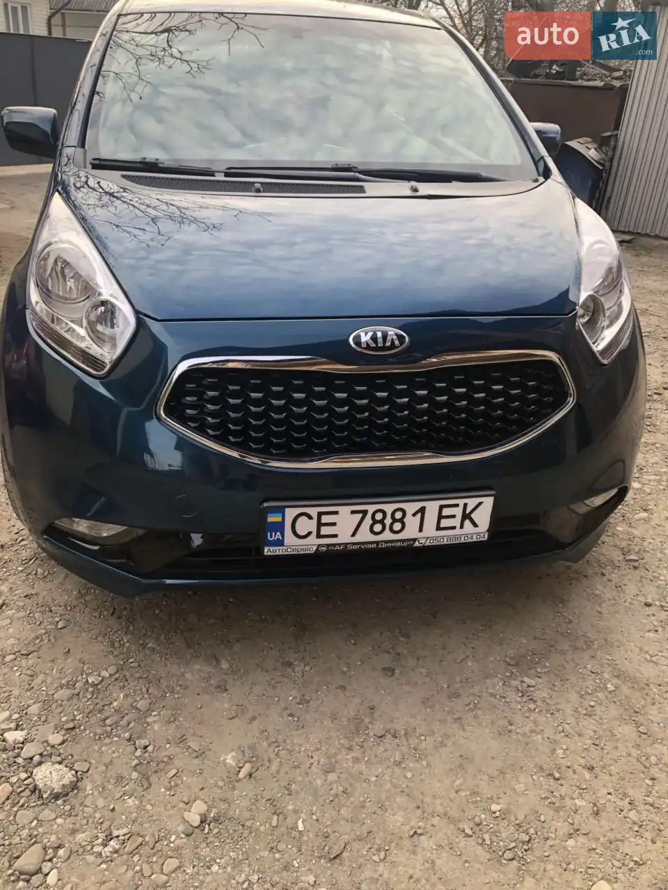 2011 Kia Venga - мініатюра 33