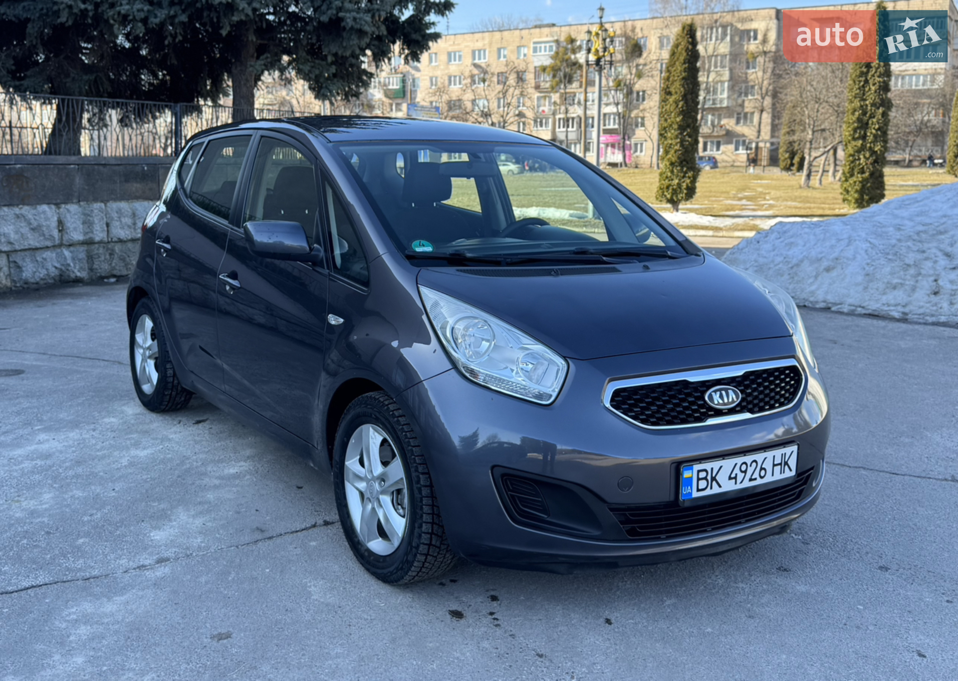 2012 Kia Venga - мініатюра 4