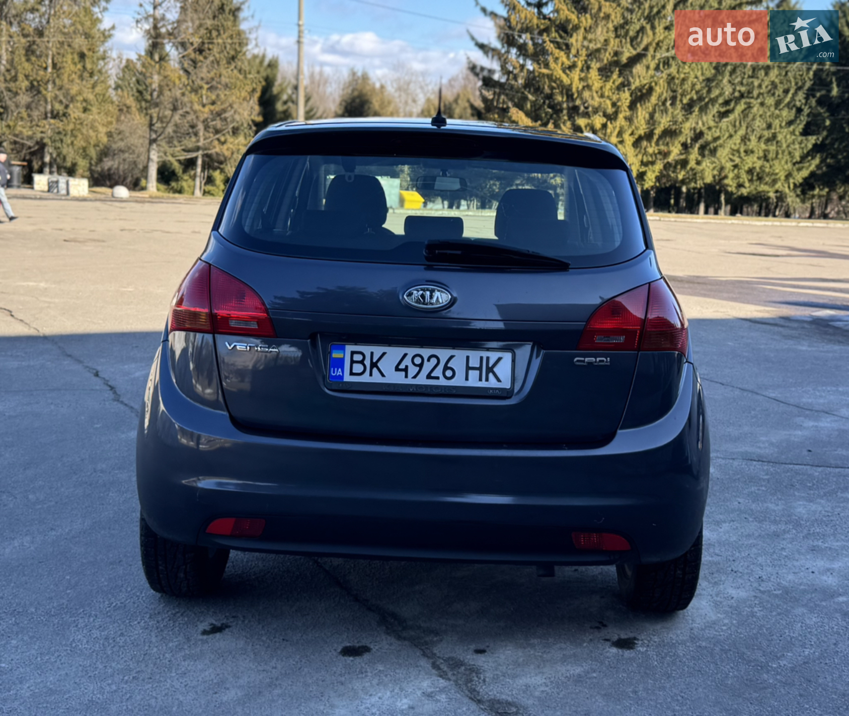 2012 Kia Venga - мініатюра 8