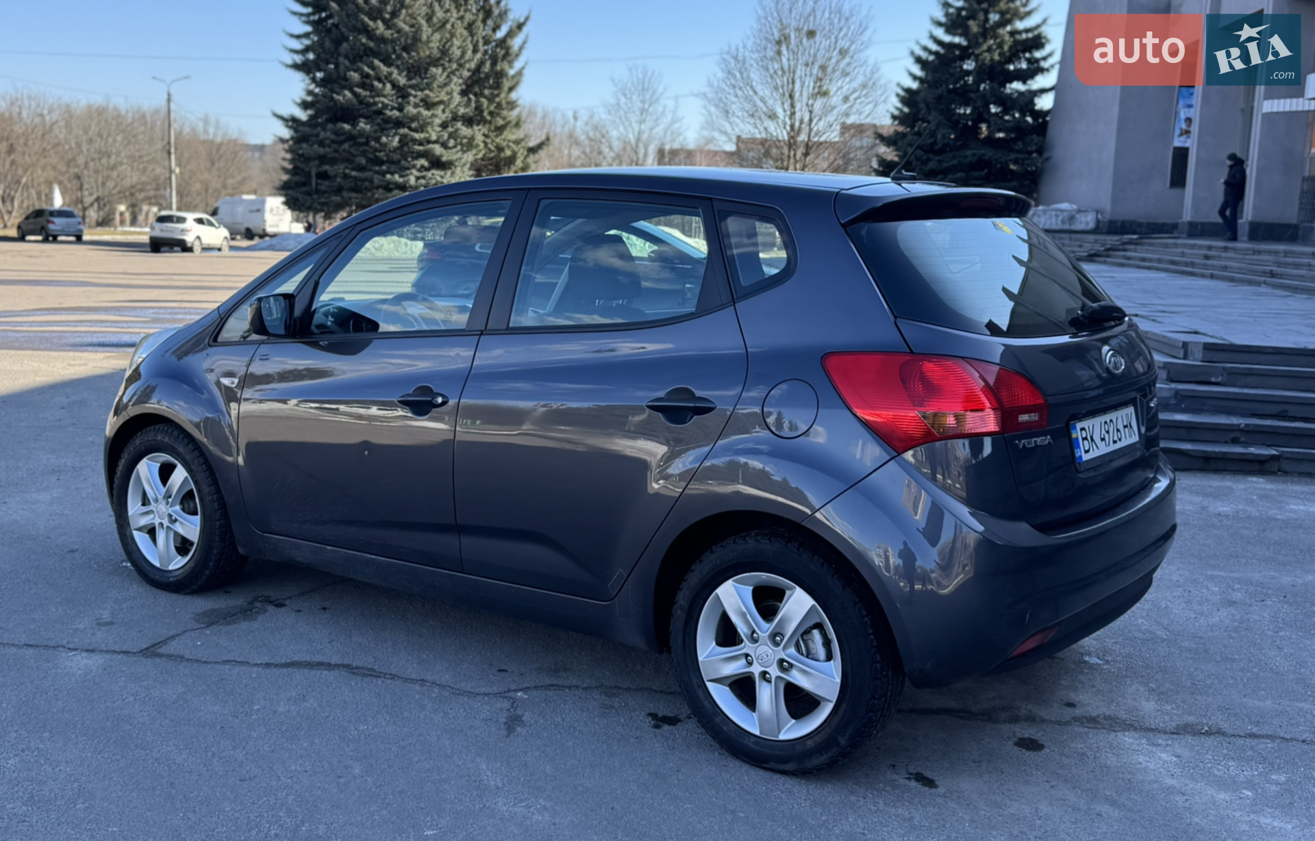 2012 Kia Venga - мініатюра 10