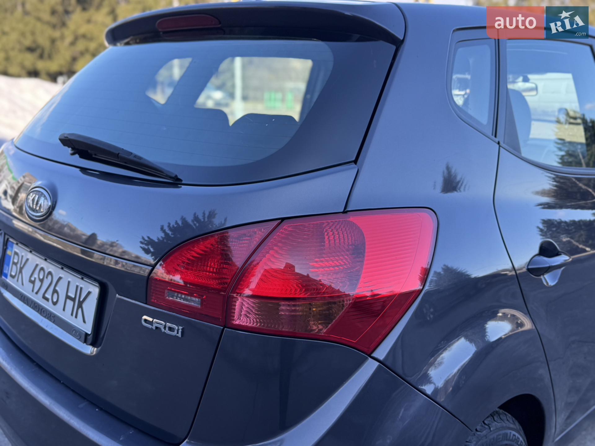 2012 Kia Venga - мініатюра 20