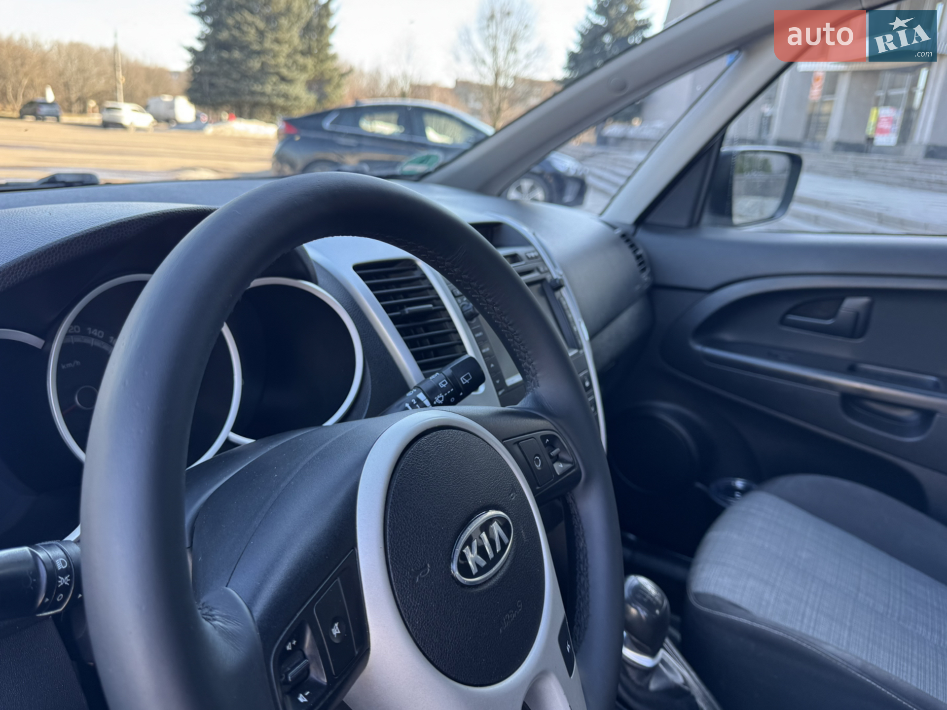 2012 Kia Venga - мініатюра 41