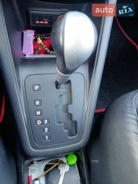 Микровэн Kia Venga 2010 в Львове