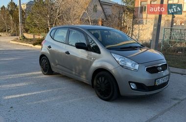 Мікровен Kia Venga 2011 в Миколаєві