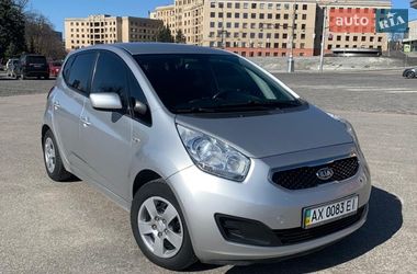 Микровэн Kia Venga 2012 в Харькове