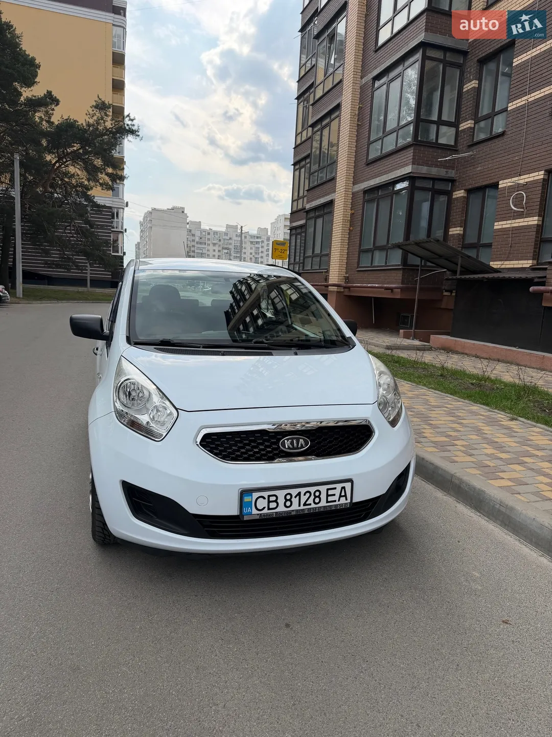 2012 Kia Venga - мініатюра 2
