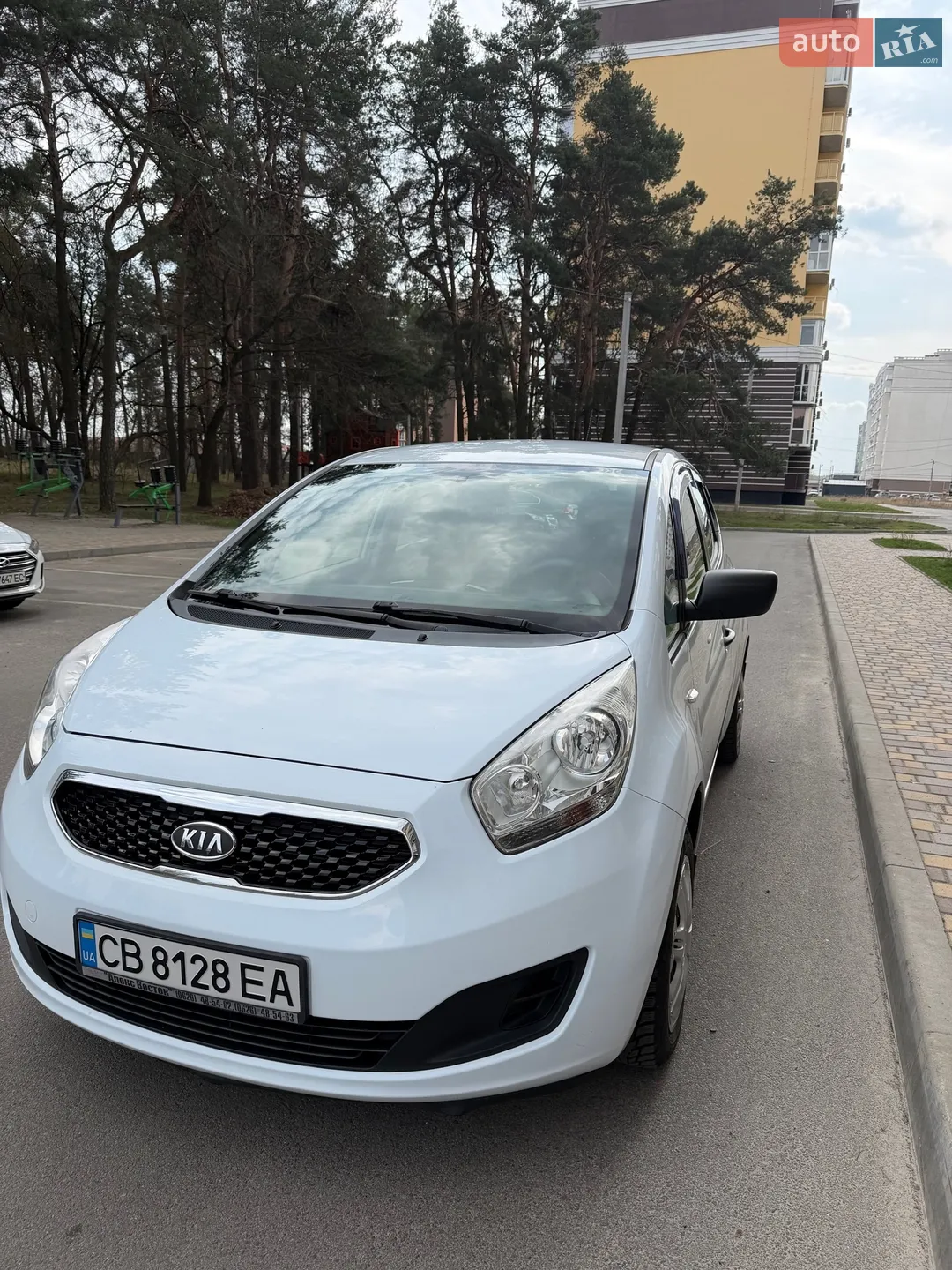 2012 Kia Venga - мініатюра 3