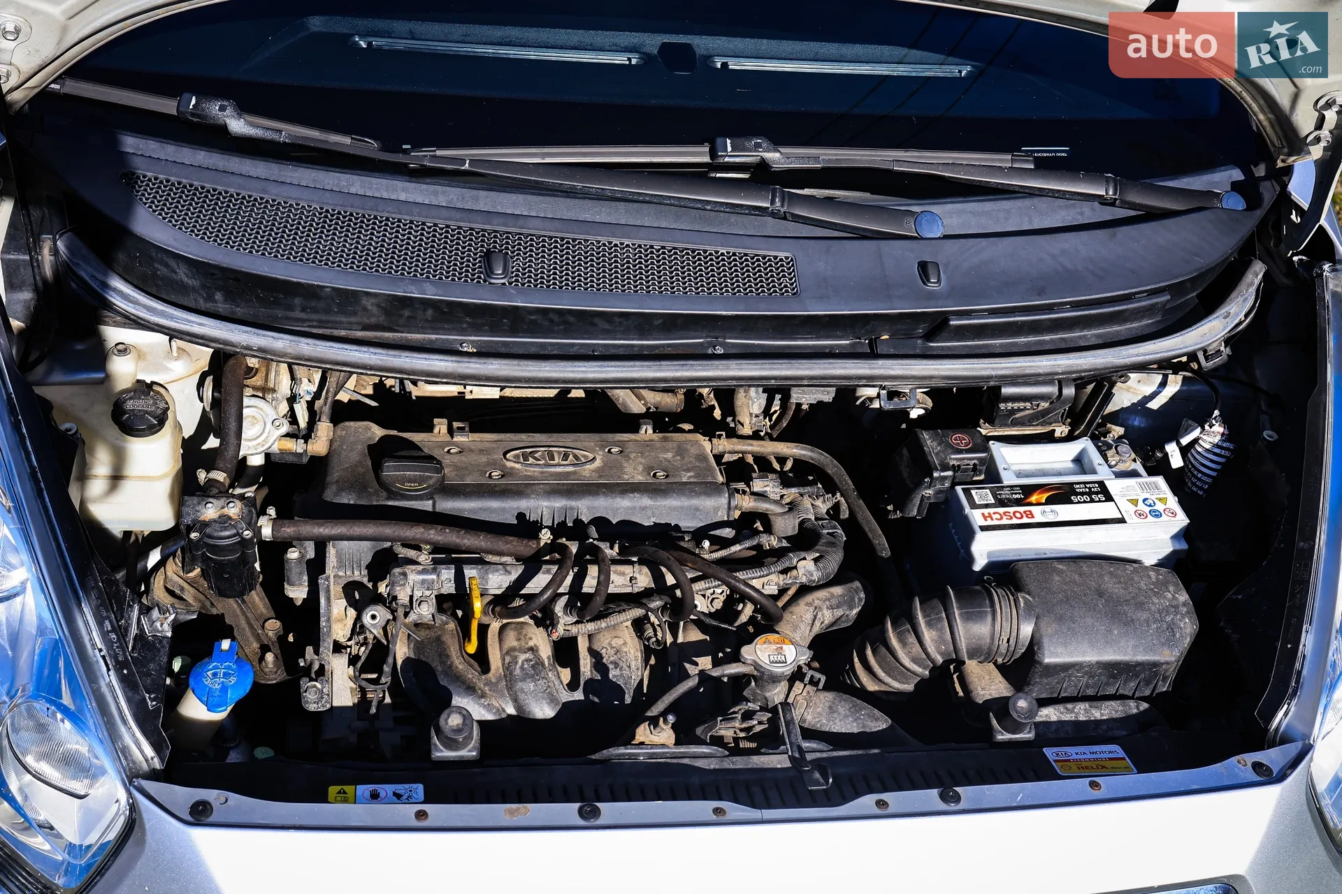 2012 Kia Venga - мініатюра 22