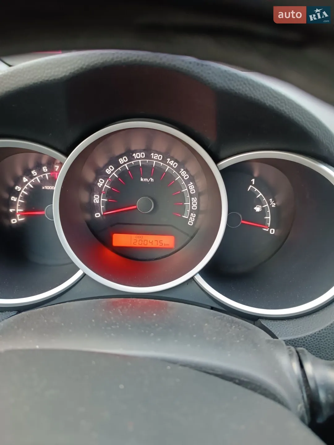 2010 Kia Venga - мініатюра 5