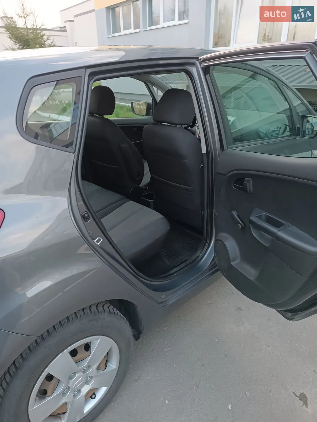 2010 Kia Venga - мініатюра 6