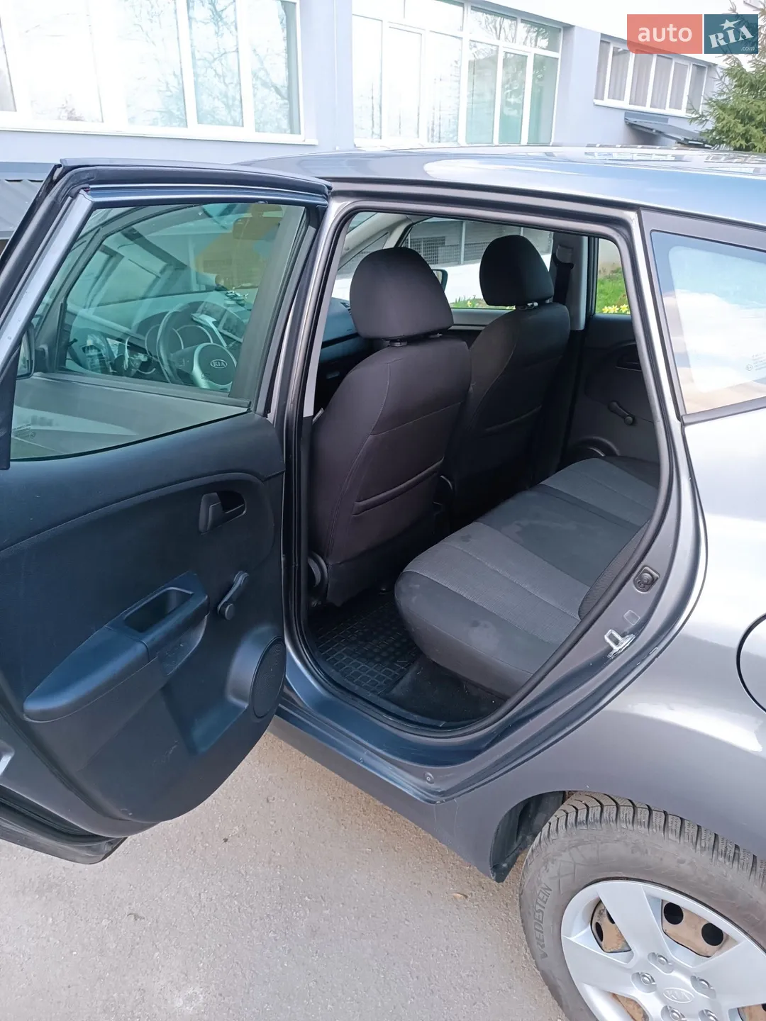2010 Kia Venga - мініатюра 8