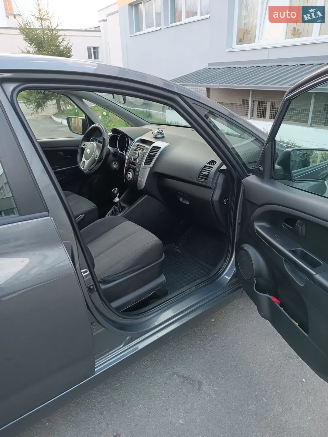 2010 Kia Venga - мініатюра 7