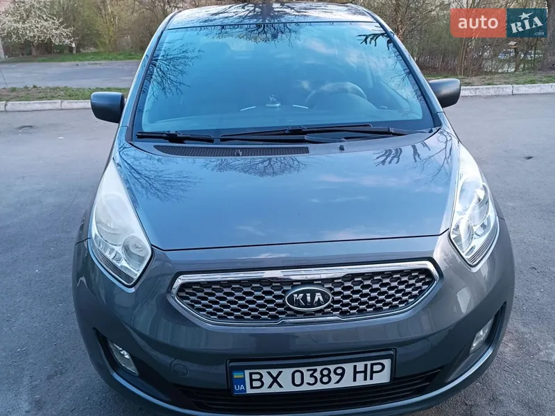 Kia Venga