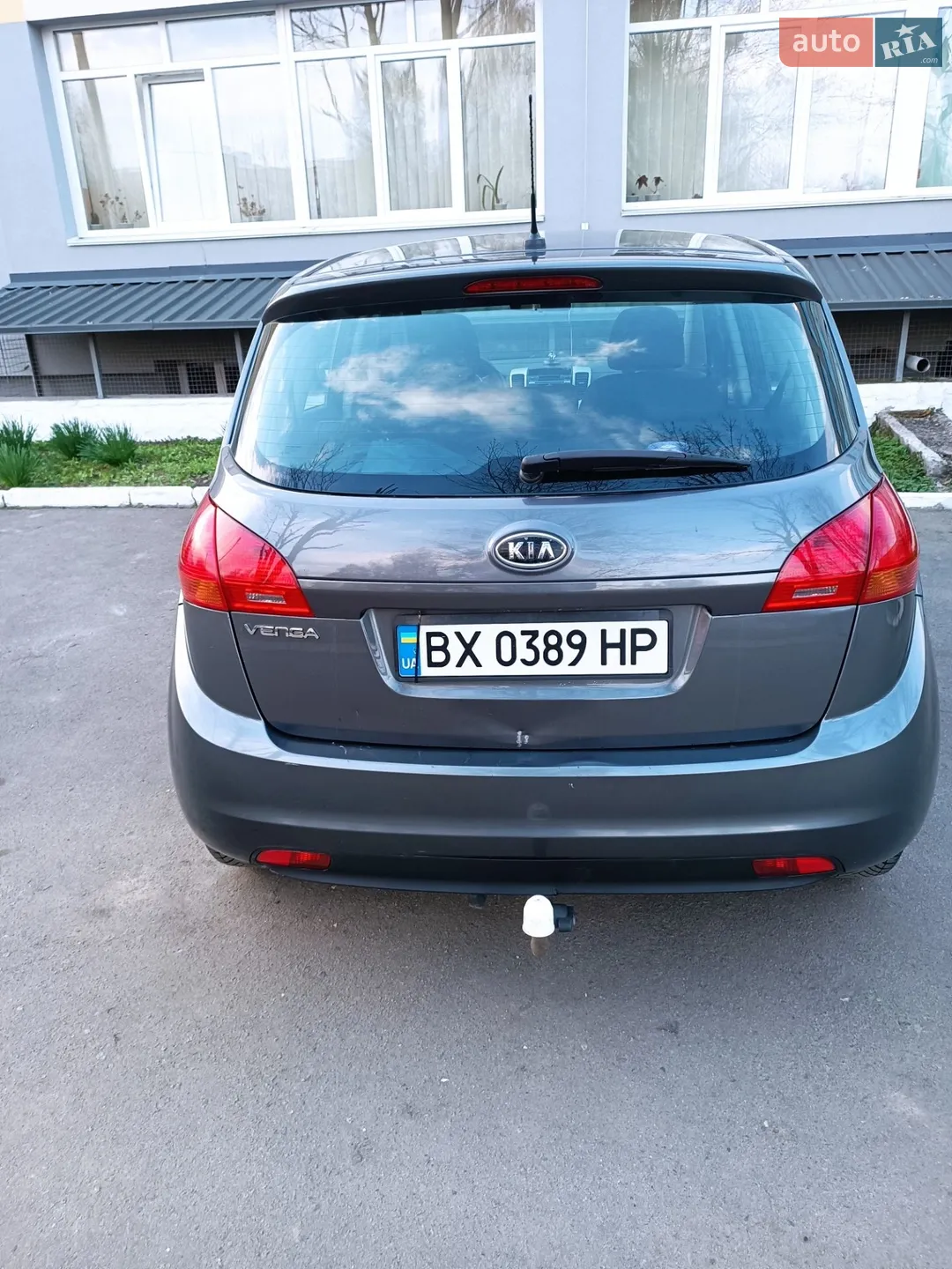 2010 Kia Venga - мініатюра 2