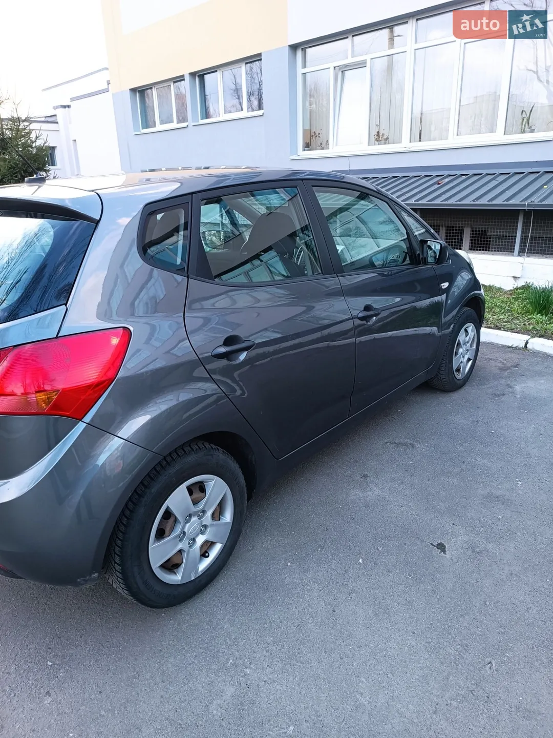 2010 Kia Venga - мініатюра 3