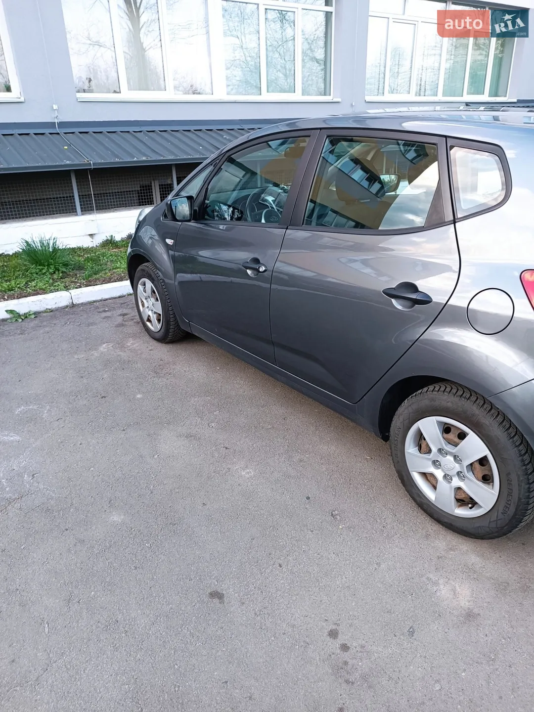 2010 Kia Venga - мініатюра 4