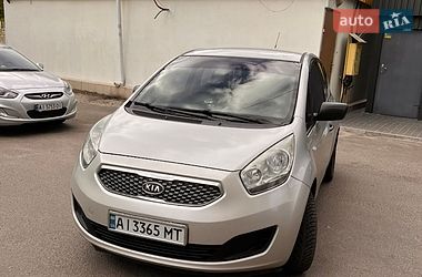 Микровэн Kia Venga 2011 в Киеве