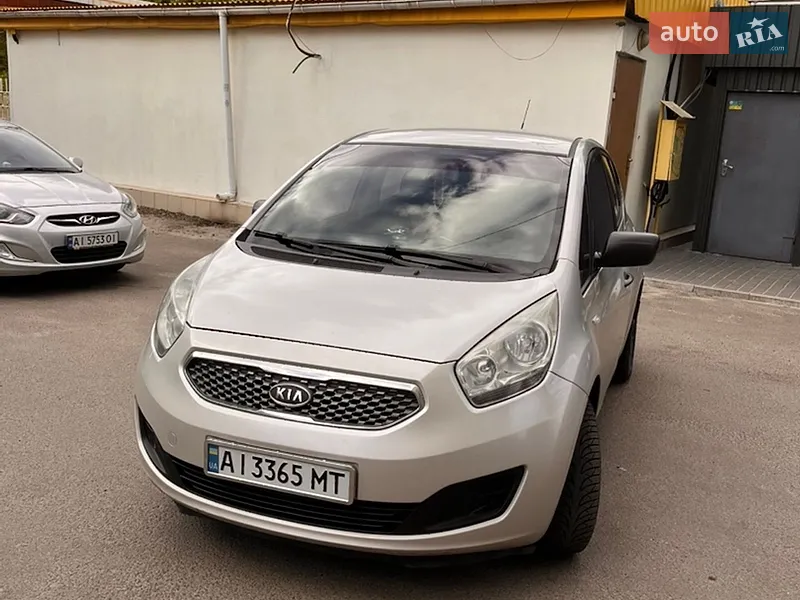 Kia Venga 2010 VIN TMAEG813ABJ041591 фото оголошення 14 з 35