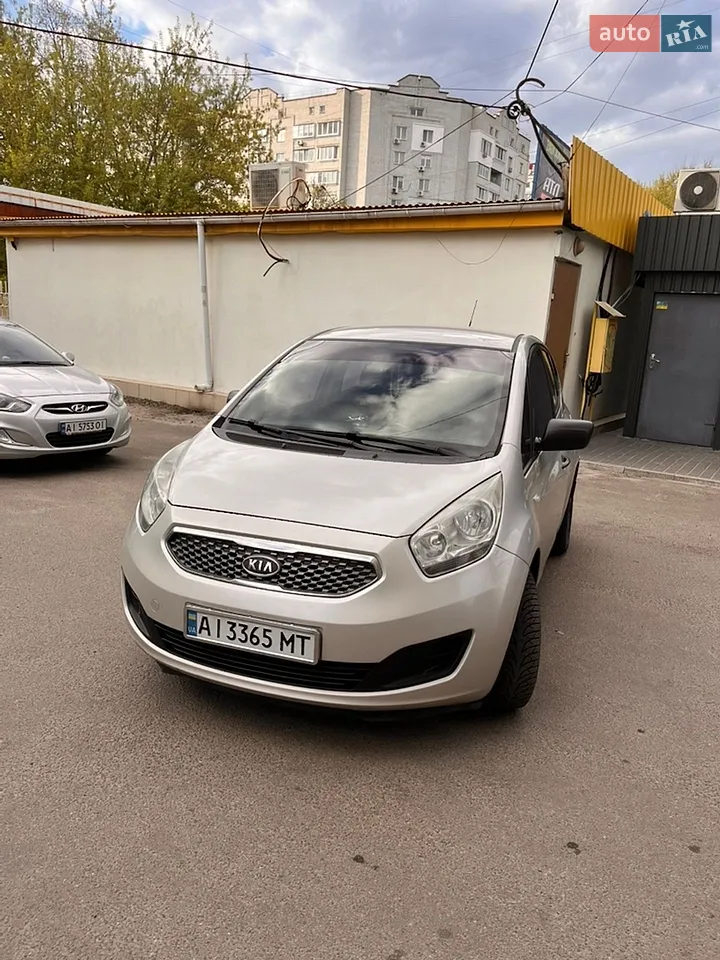 2010 Kia Venga - мініатюра 14