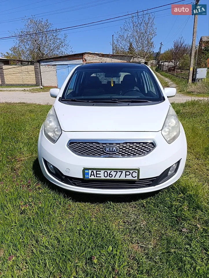 2010 Kia Venga - мініатюра 11