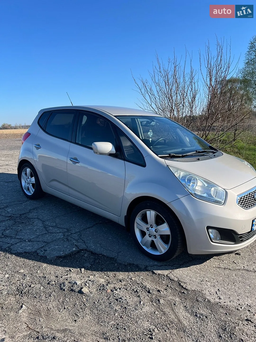 2010 Kia Venga - мініатюра 7