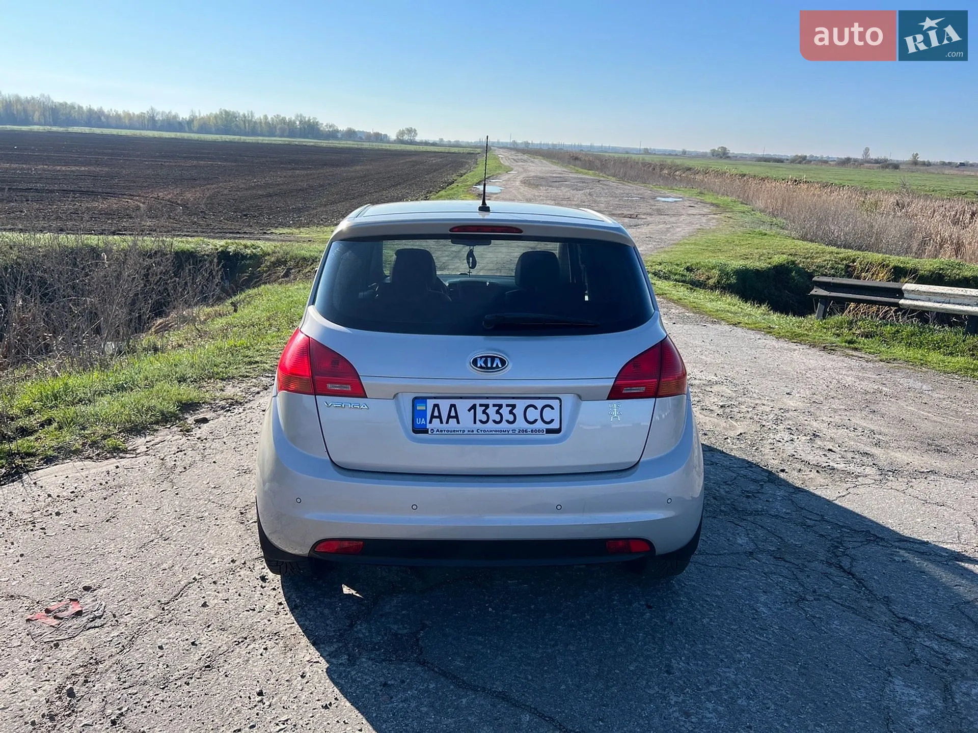 2010 Kia Venga - мініатюра 11