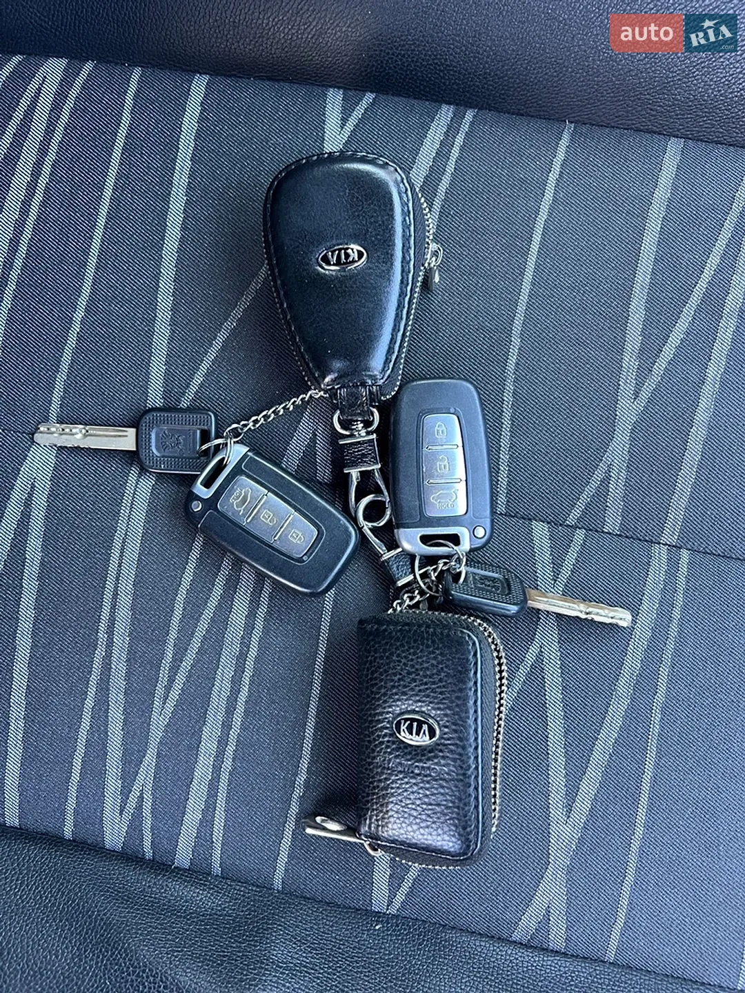 2010 Kia Venga - мініатюра 33
