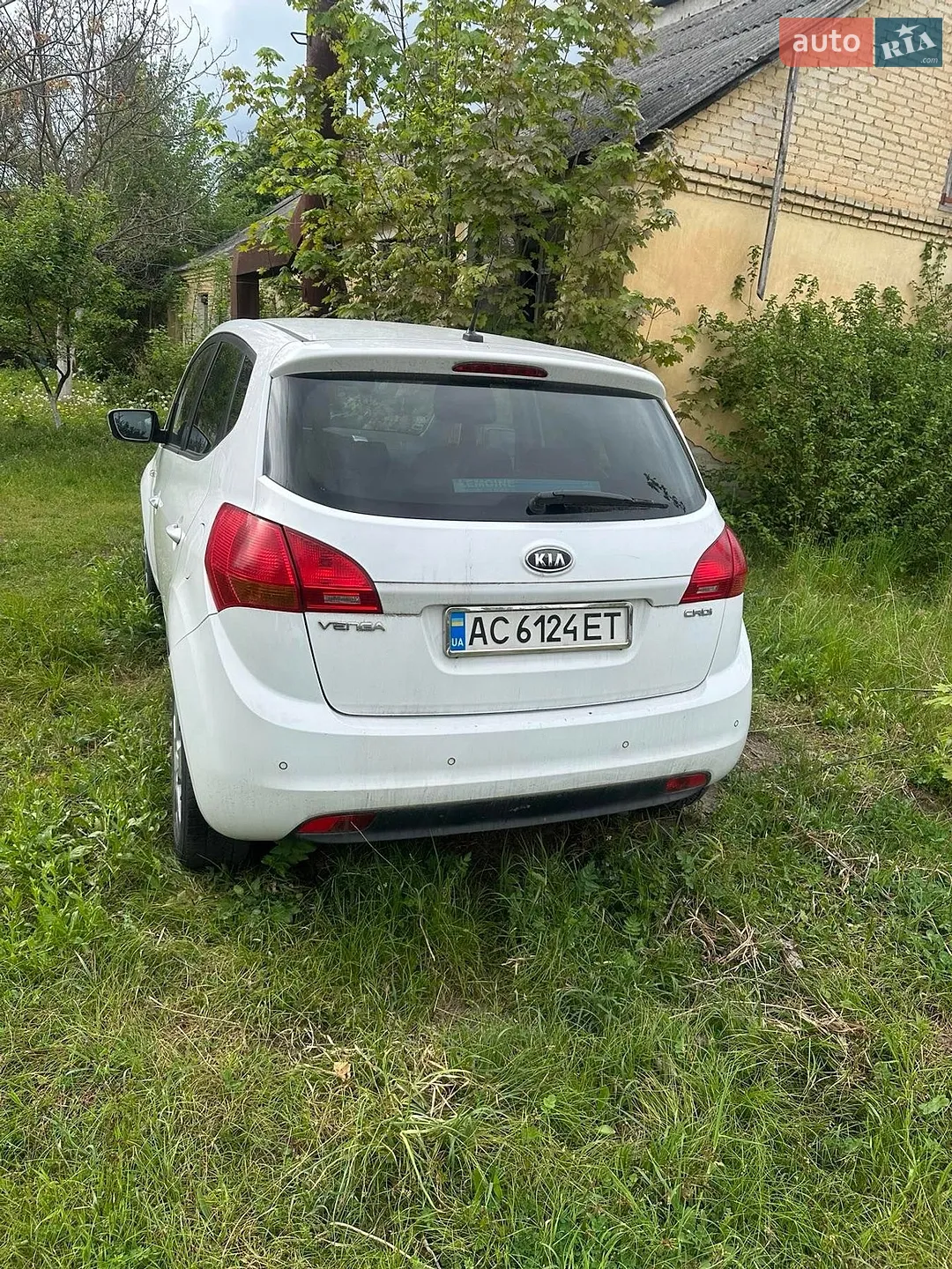 2010 Kia Venga - мініатюра 3