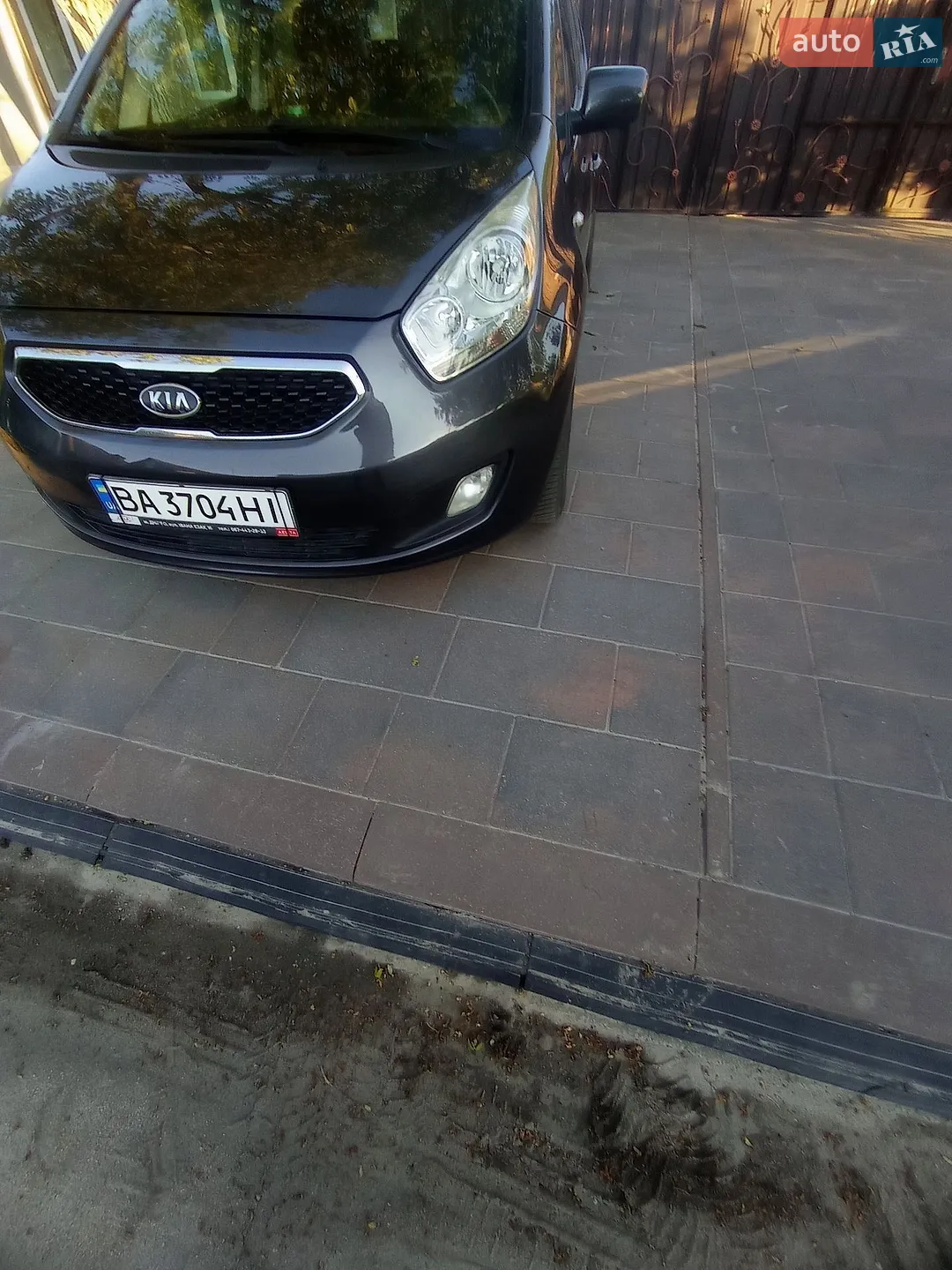 2012 Kia Venga - мініатюра 5
