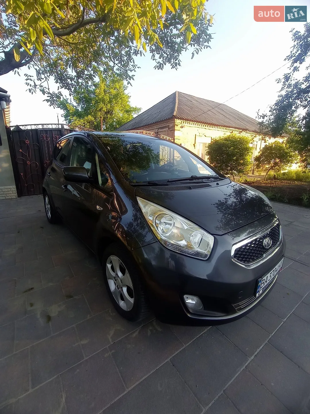 2012 Kia Venga - мініатюра 8