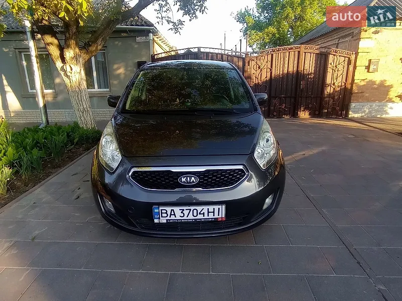 Kia Venga