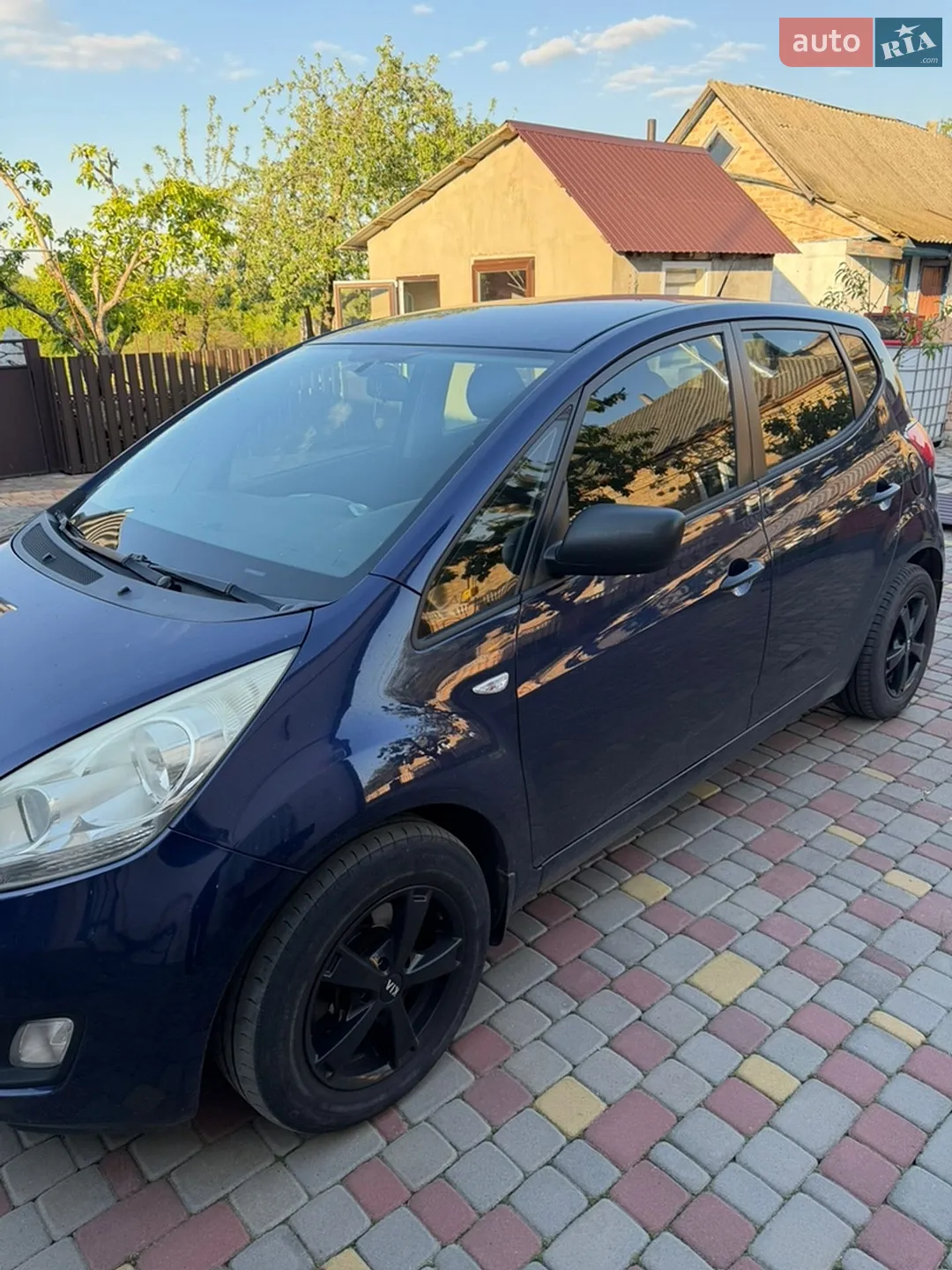 2010 Kia Venga - мініатюра 2