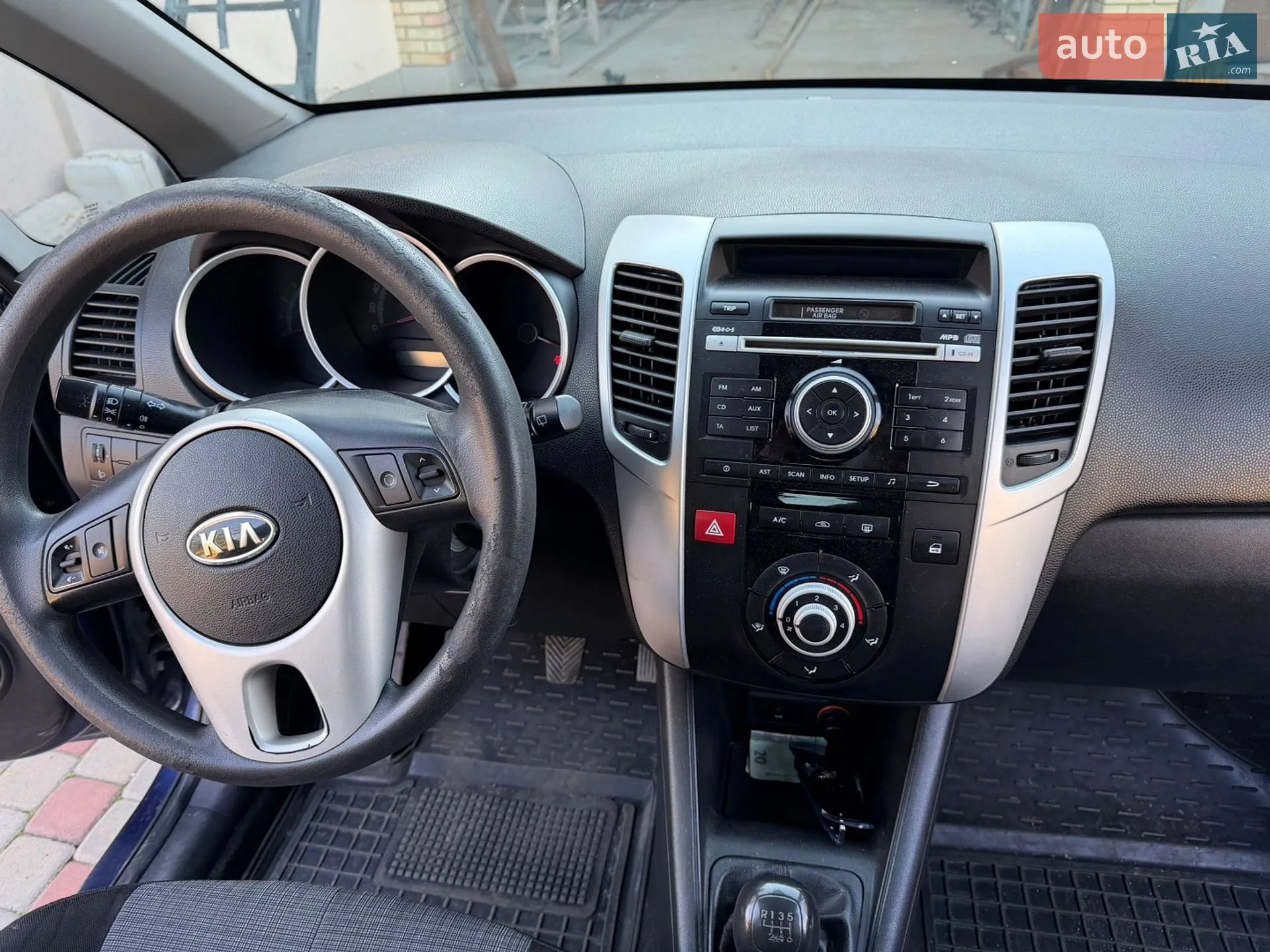 2010 Kia Venga - мініатюра 5